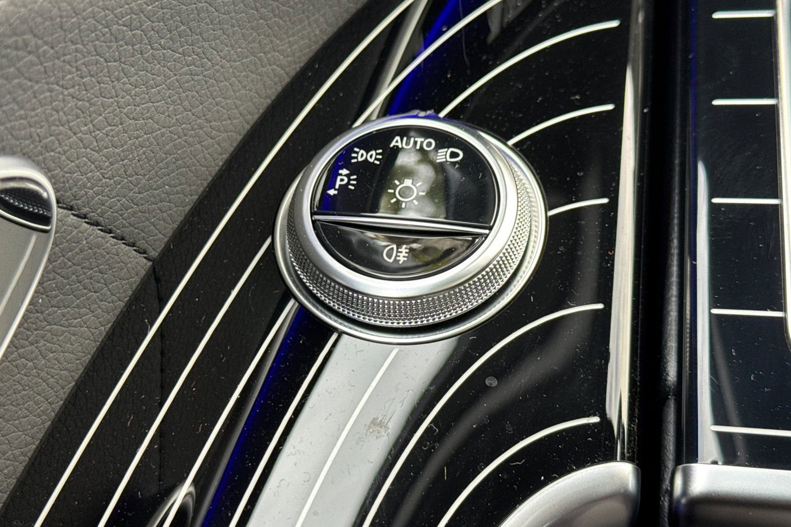 New 2026 Mercedes-Benz S 580 4MATIC Sedan image 30