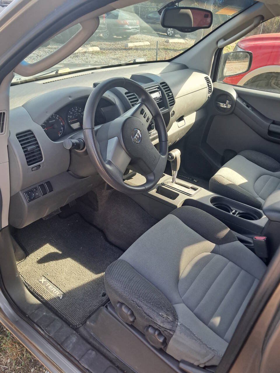 Used 2005 Nissan Xterra S w/ (P01) Power Pkg RWD image 3