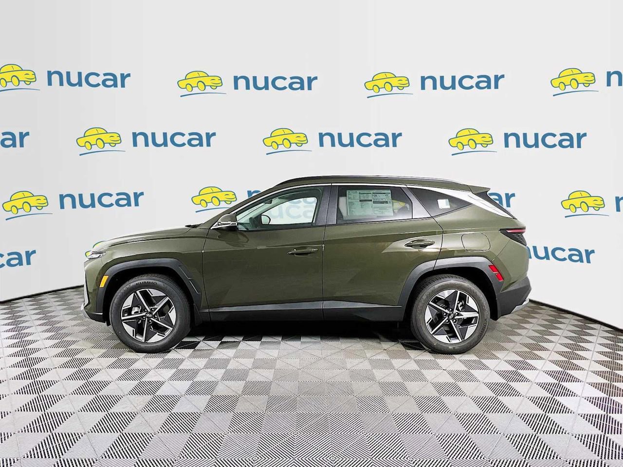 New 2025 Hyundai Tucson SEL image 4