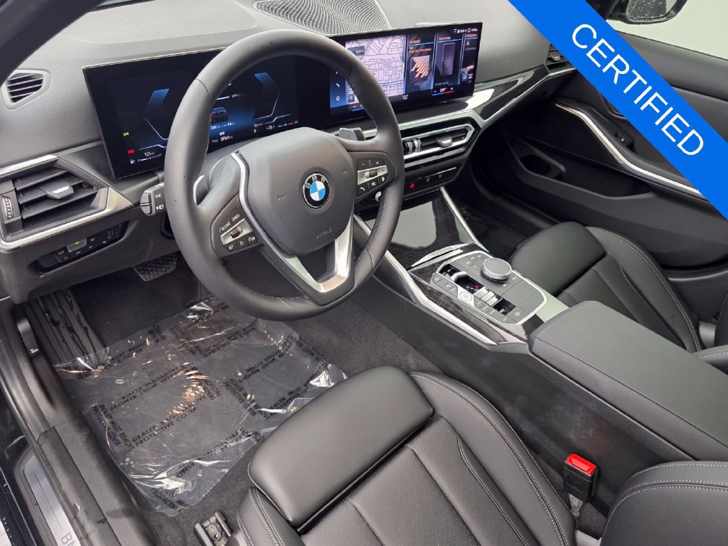 Certified 2024 BMW 330i Sedan RWD image 10