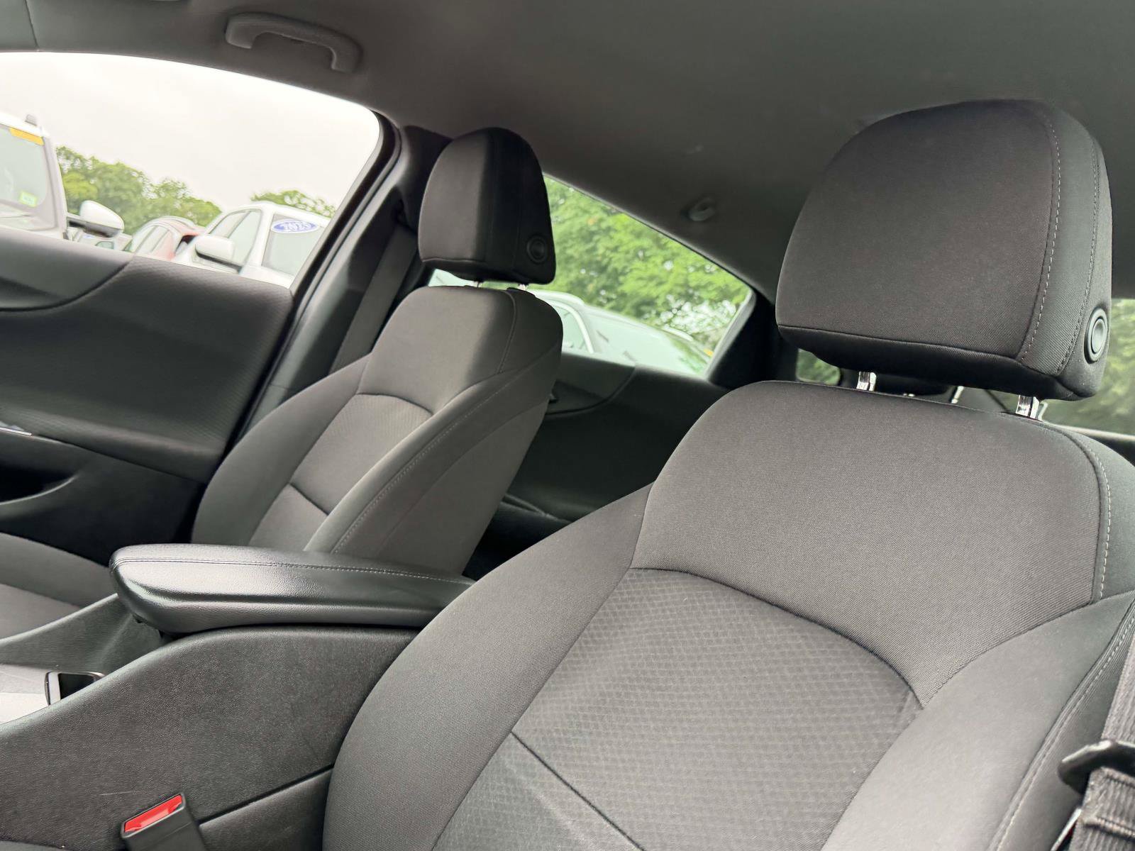 Certified 2021 Chevrolet Malibu LT FWD image 10