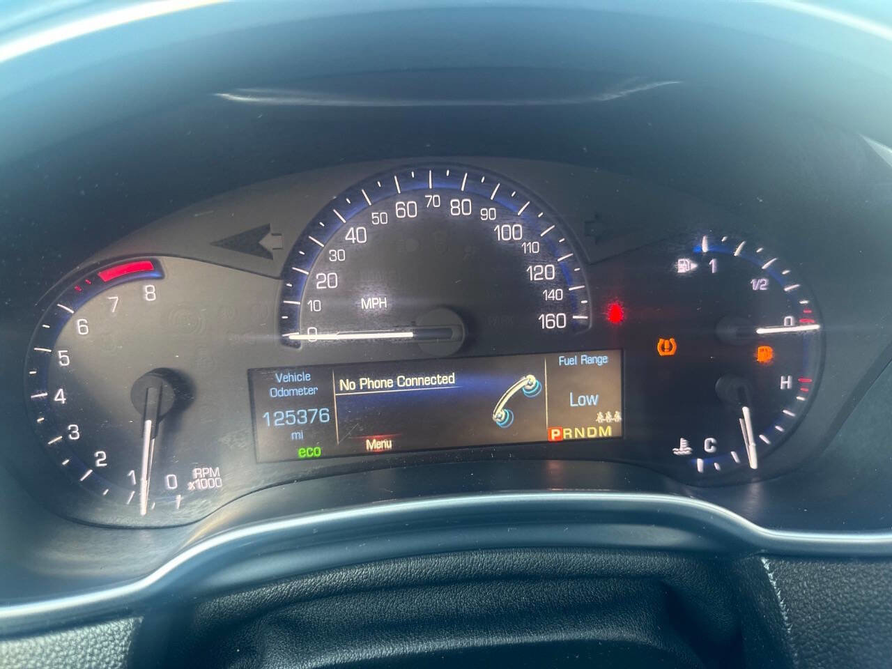 Used 2014 Cadillac SRX Luxury w/ Driver Awareness Package image 42