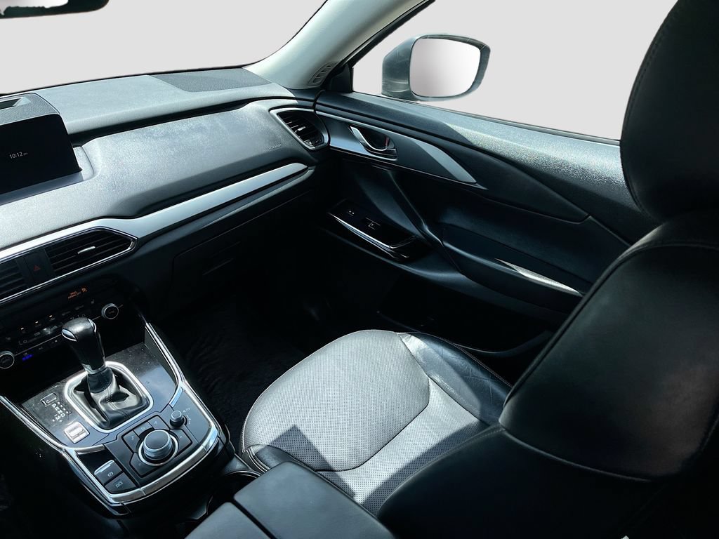 Used 2023 MAZDA CX-9 Touring Plus AWD/4WD image 24