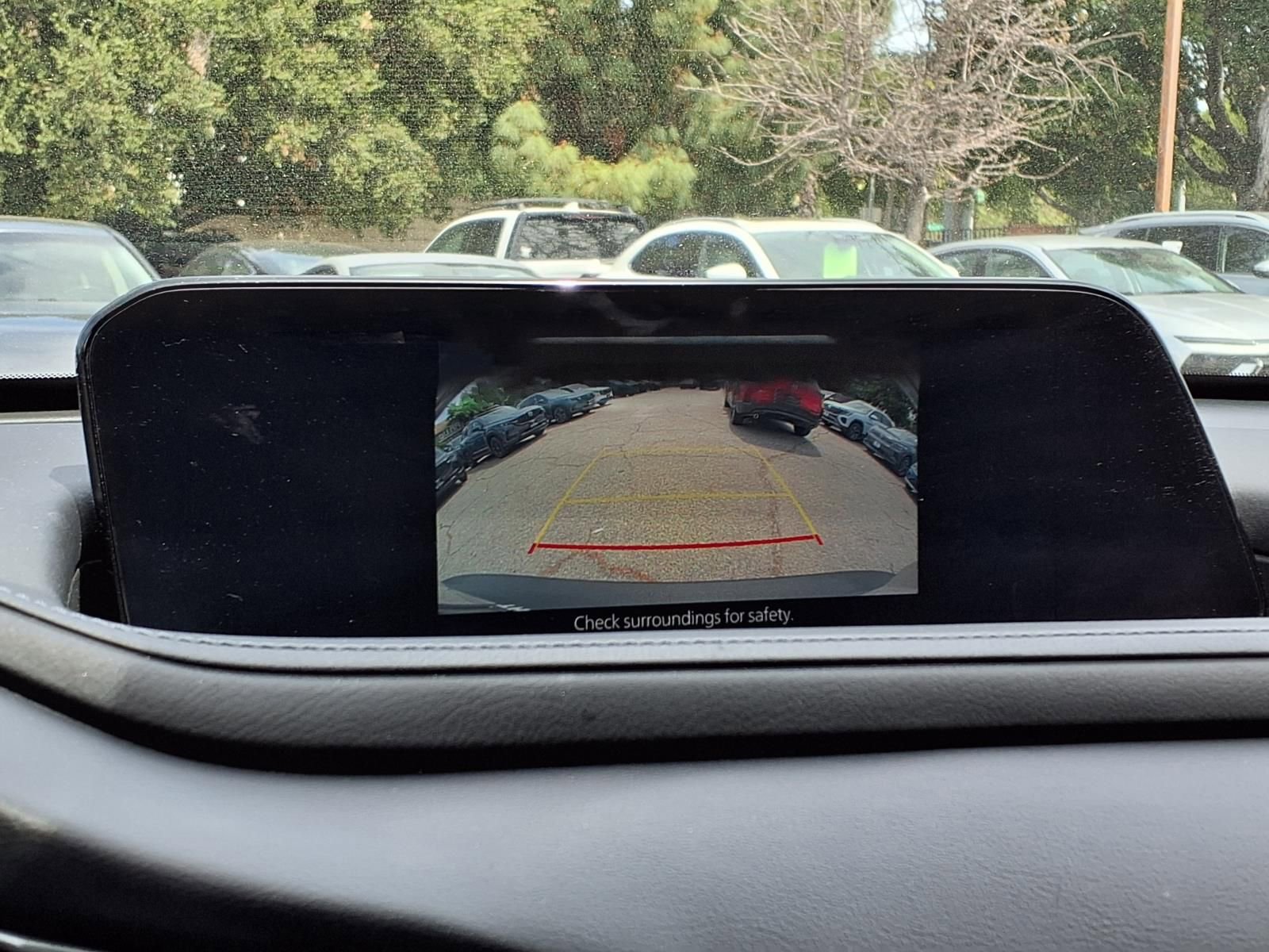 Used 2024 MAZDA CX-30 AWD 2.5 S w/ Select Sport Pkg image 8