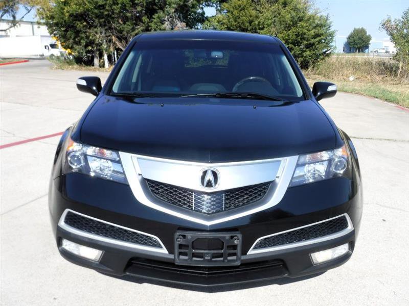 Used 2011 Acura MDX w/ Advance & Entertainment image 13