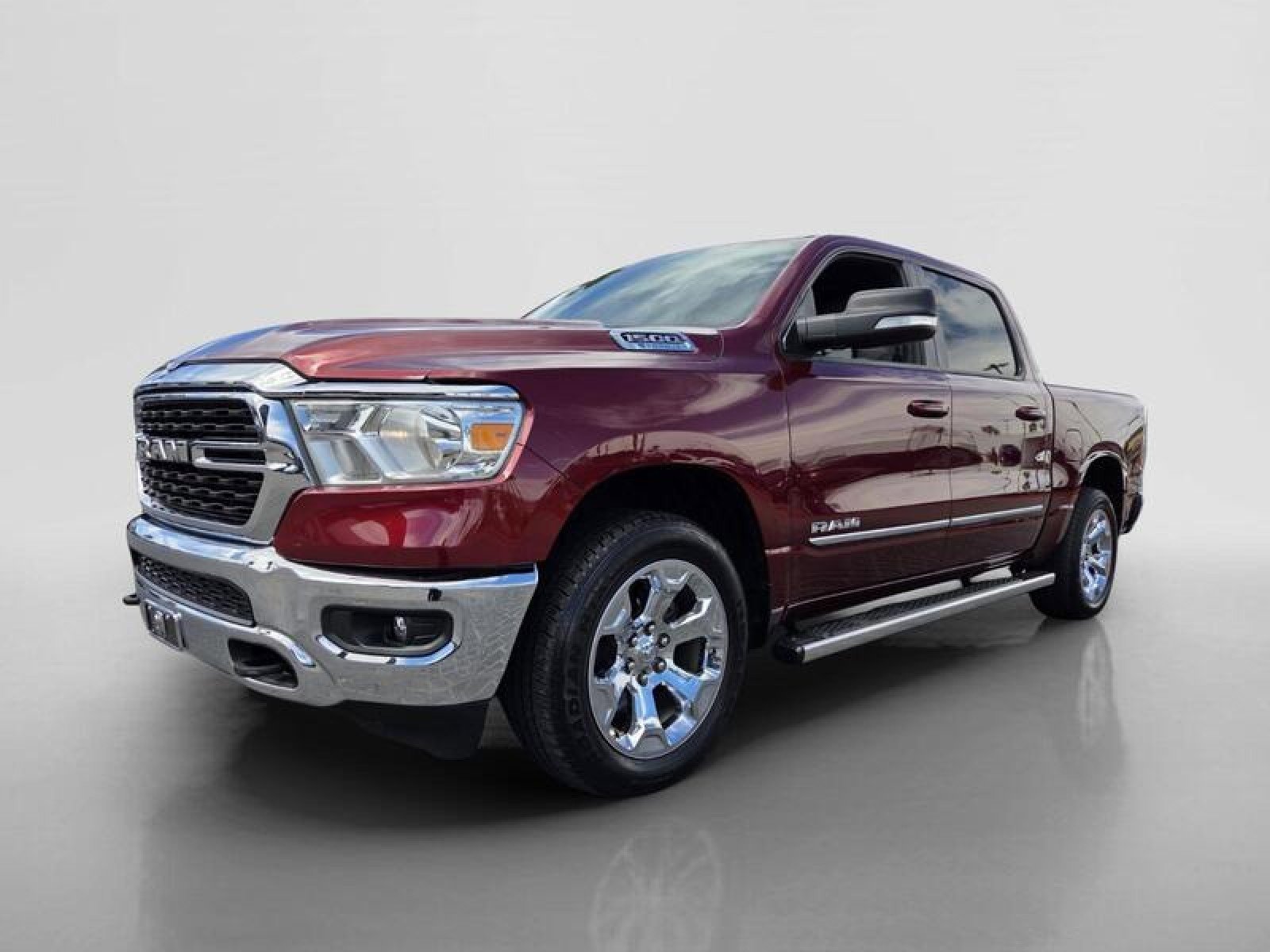 Used 2022 RAM 1500 Big Horn AWD/4WD image 8
