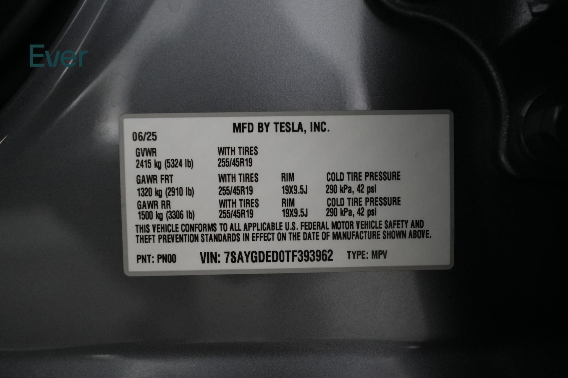 Used 2026 Tesla Model Y 2WD image 26
