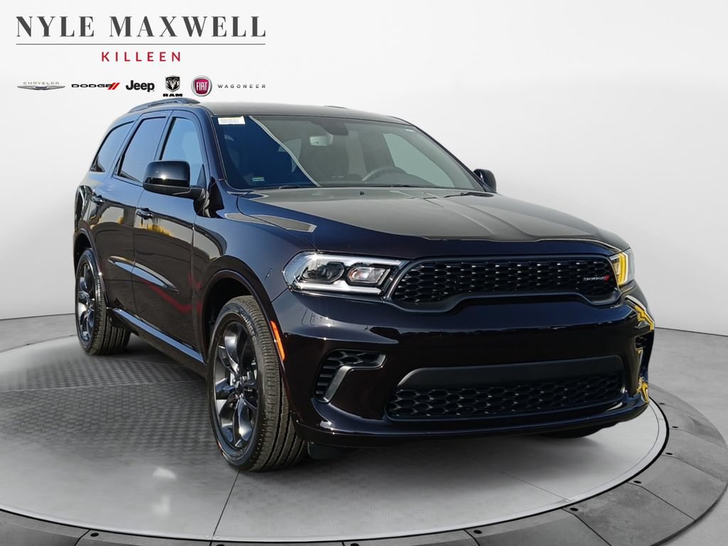 New 2026 Dodge Durango GT w/ Blacktop Package RWD image 2