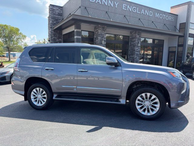 Used 2019 Lexus GX 460 Premium w/ Premium Package AWD/4WD image 2