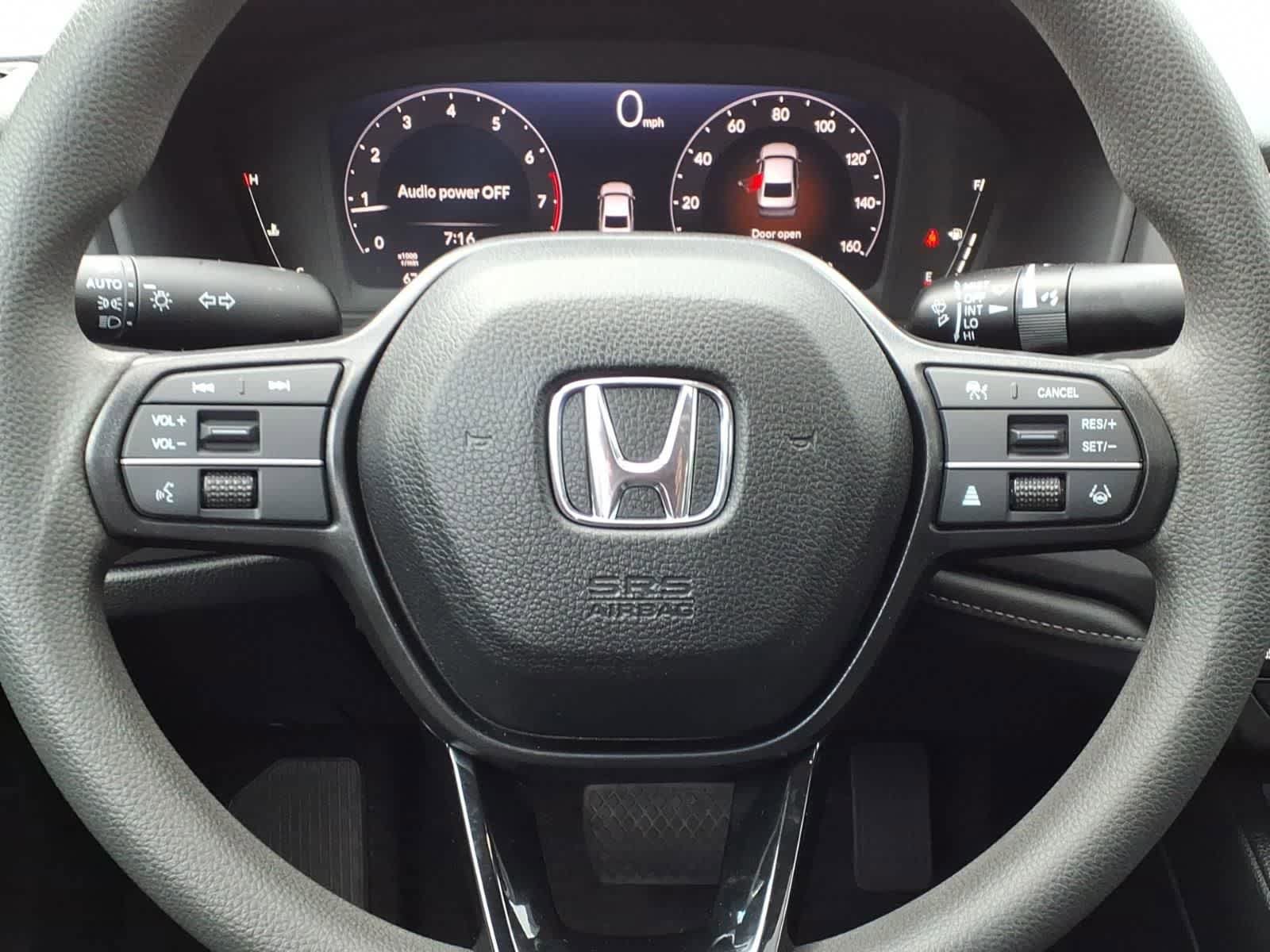 Used 2024 Honda Accord EX image 16