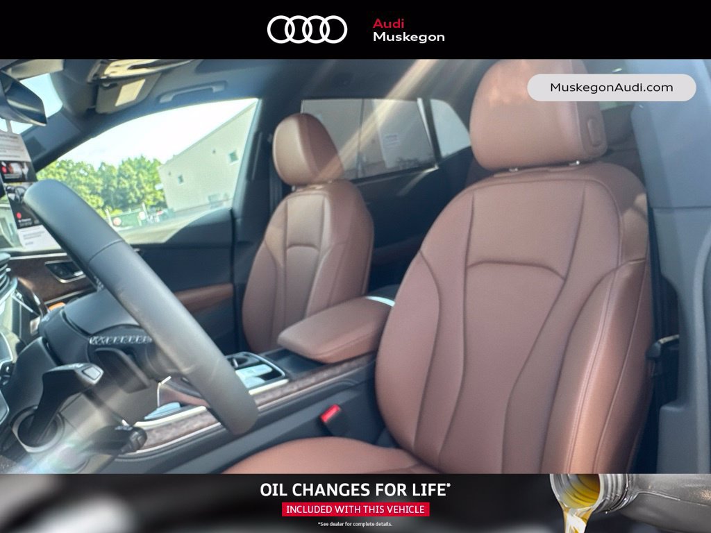 New 2026 Audi Q8 Premium Plus AWD/4WD image 15