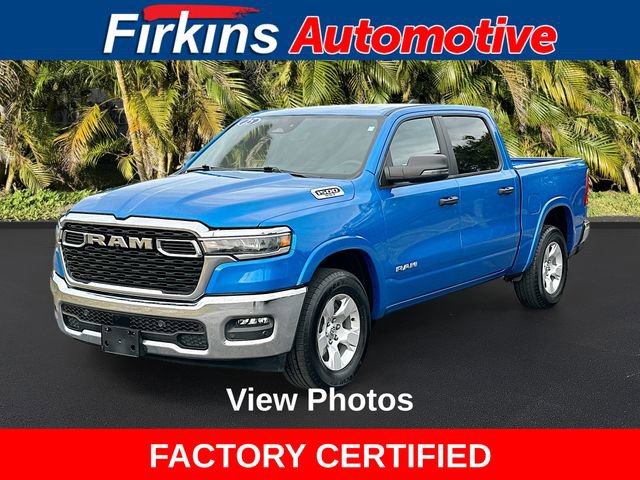 Used 2025 RAM 1500 Big Horn image 1
