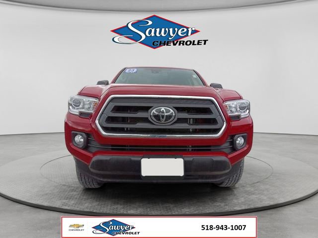 Used 2023 Toyota Tacoma SR5 w/ SX Package AWD/4WD image 8
