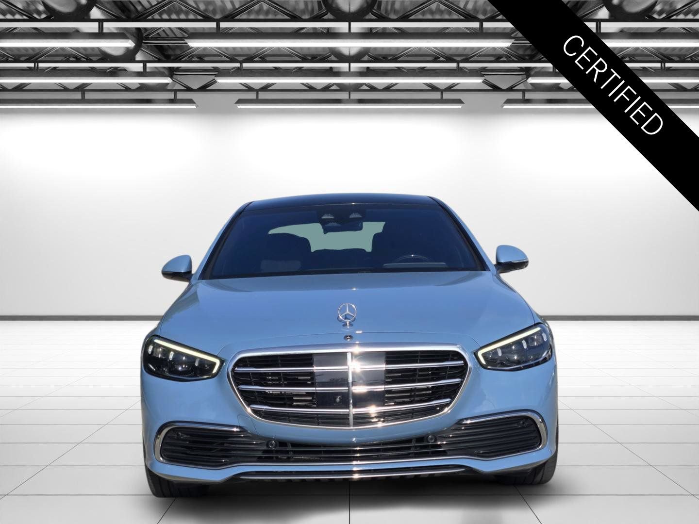 Certified 2023 Mercedes-Benz S 580 4MATIC Sedan image 4