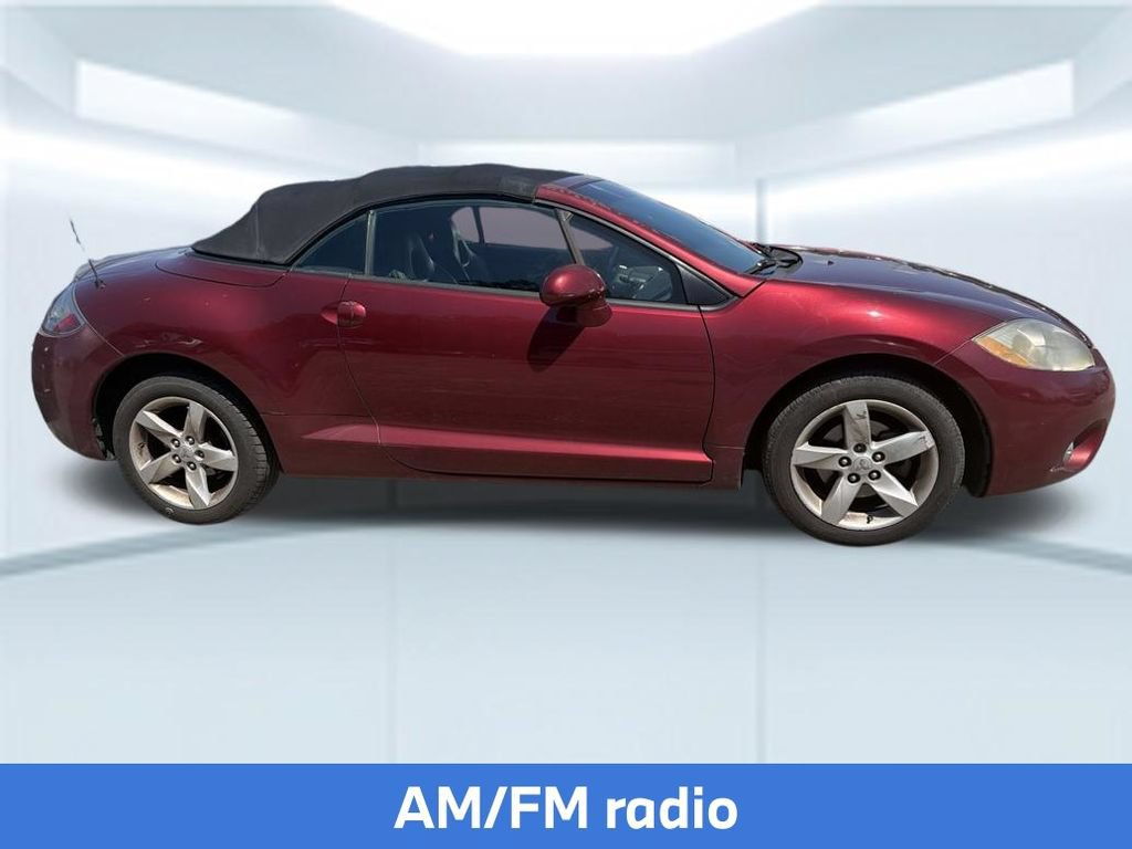 Used 2007 Mitsubishi Eclipse GS FWD image 6