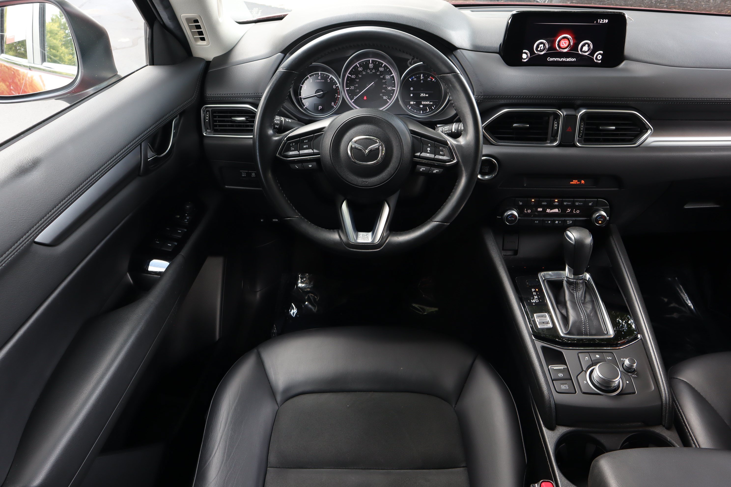 Used 2020 MAZDA CX-5 Touring FWD image 29