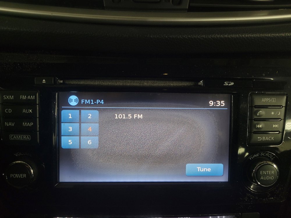 Used 2015 Nissan Rogue SL w/ SL Premium Package image 25