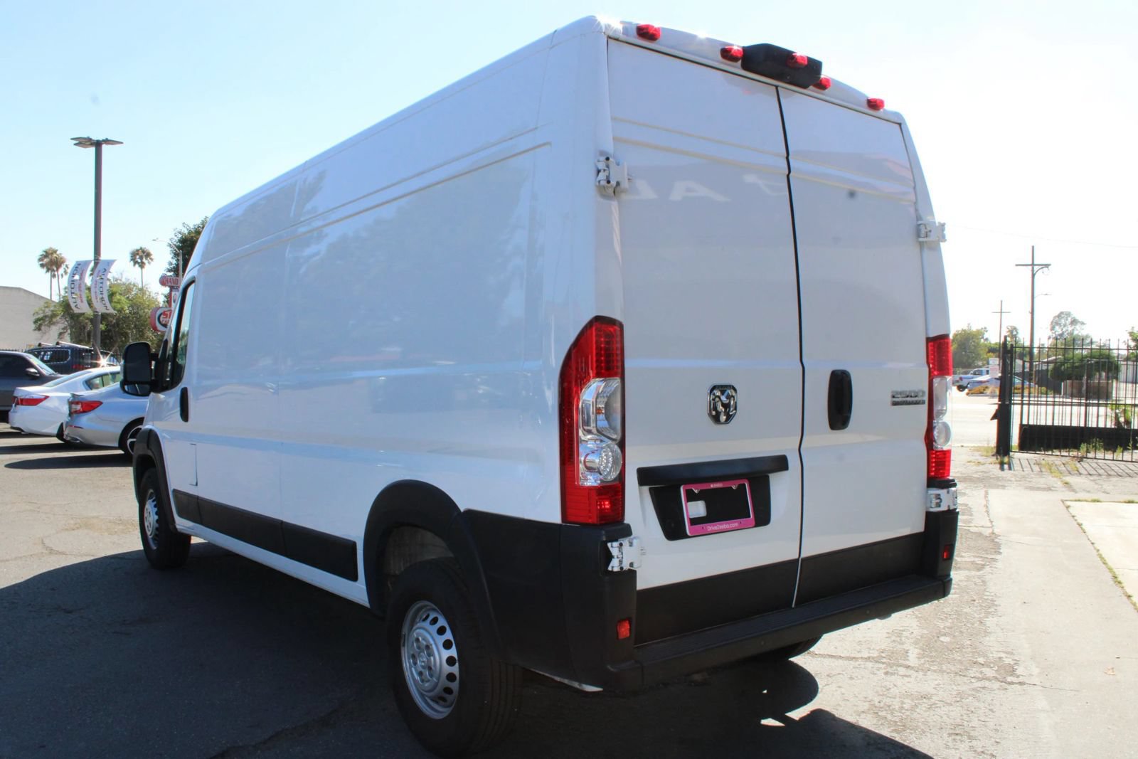 Used 2024 RAM ProMaster 2500 w/ Safety Group FWD image 30