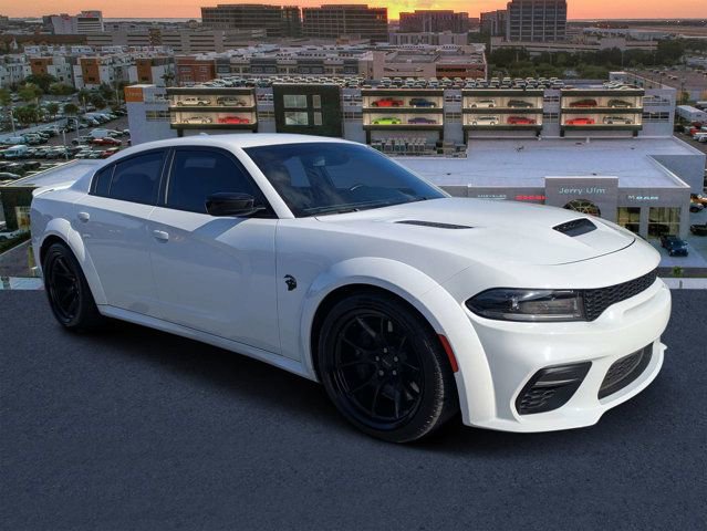 Used 2023 Dodge Charger SRT Hellcat RWD image 1