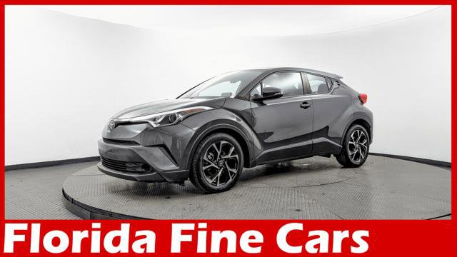 Used 2019 Toyota C-HR XLE