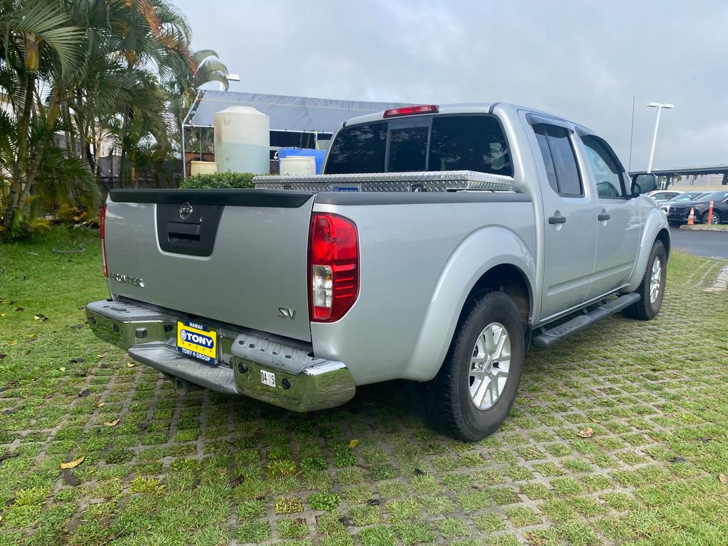 Used 2015 Nissan Frontier SV w/ SV Value Truck Package RWD image 7
