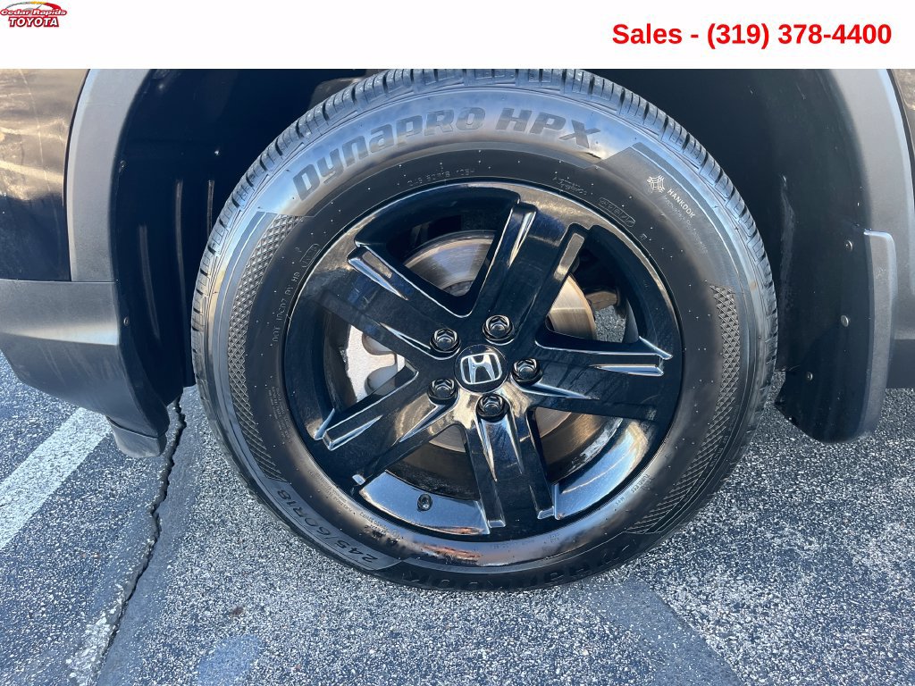 Used 2022 Honda Ridgeline Black Edition image 11
