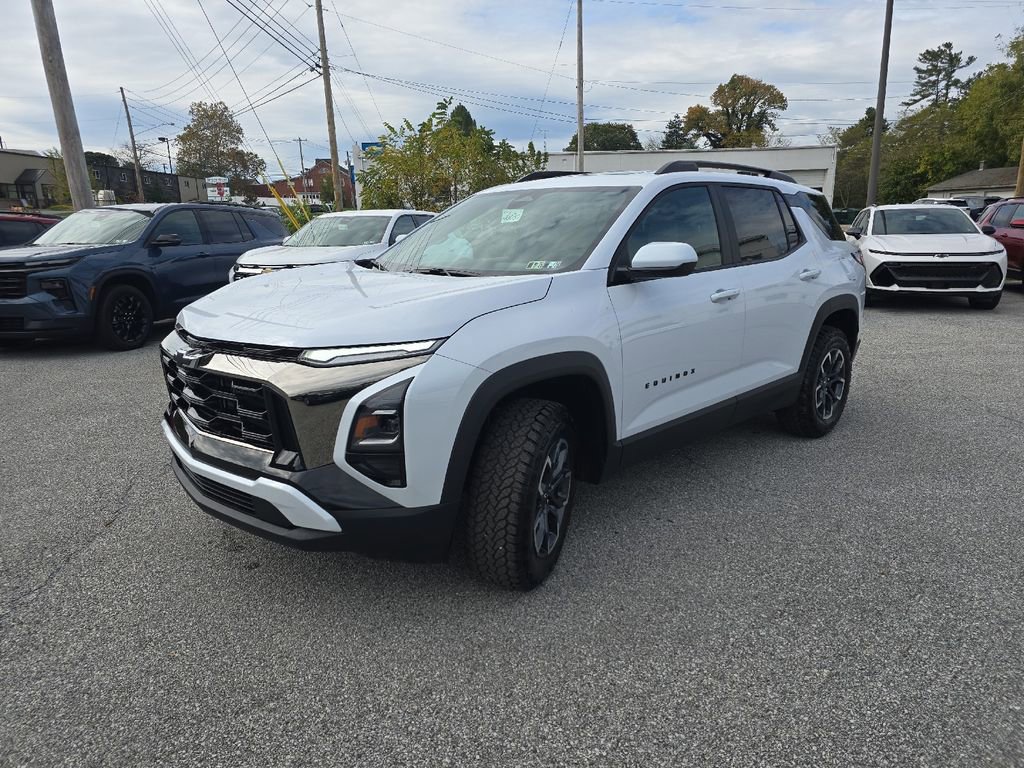 New 2026 Chevrolet Equinox ACTIV w/ Convenience Package III image 1