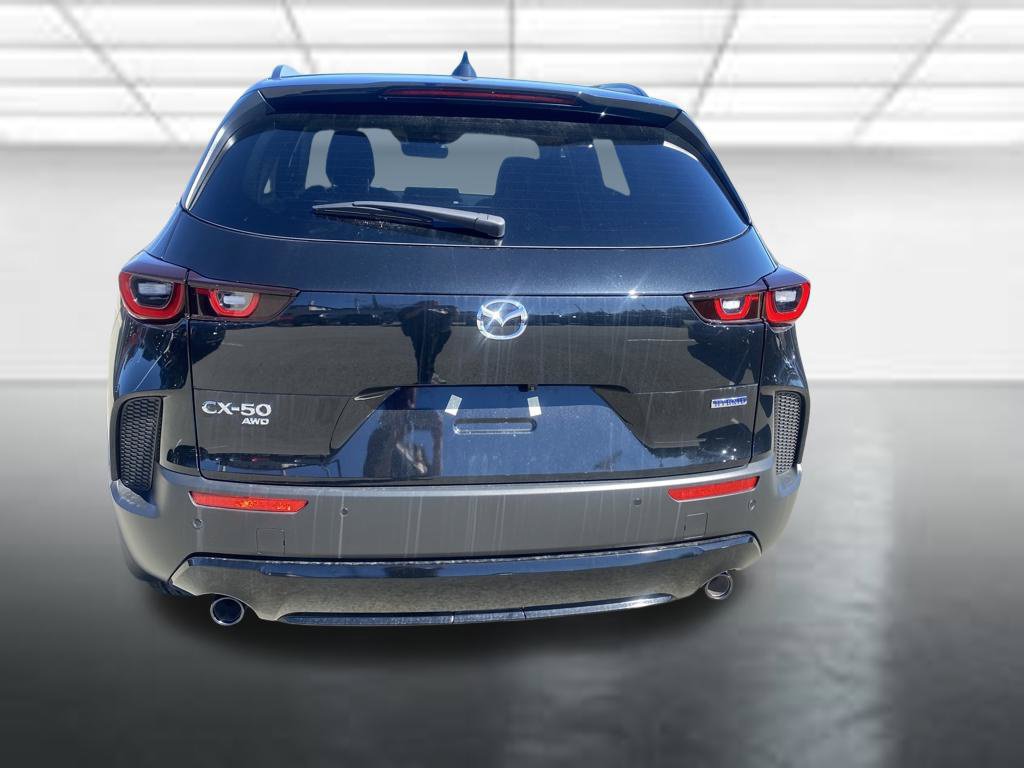 New 2026 MAZDA CX-50 AWD 2.5 Hybrid w/ Weather Package image 6