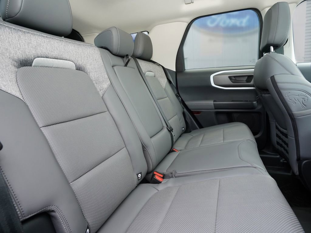 New 2026 Ford Bronco Sport Badlands image 26