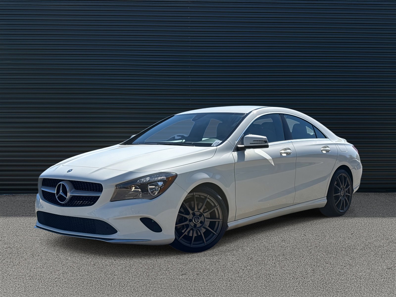 Used 2018 Mercedes-Benz CLA 250