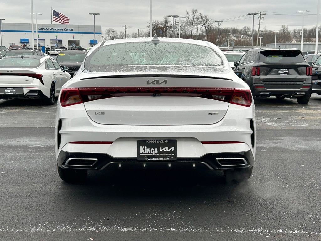 Used 2024 Kia K5 GT-Line w/ GT-Line Premium Package image 6