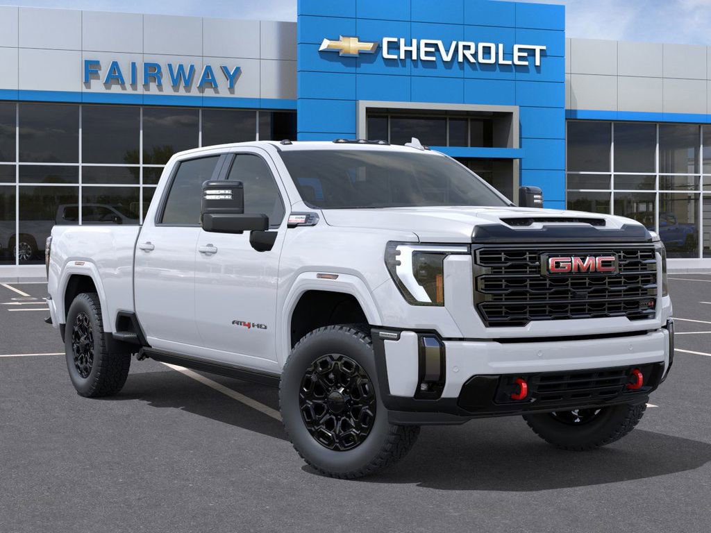 New 2026 GMC Sierra 3500 AT4 image 7