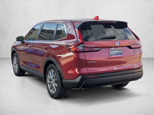New 2026 Honda CR-V EX image 9
