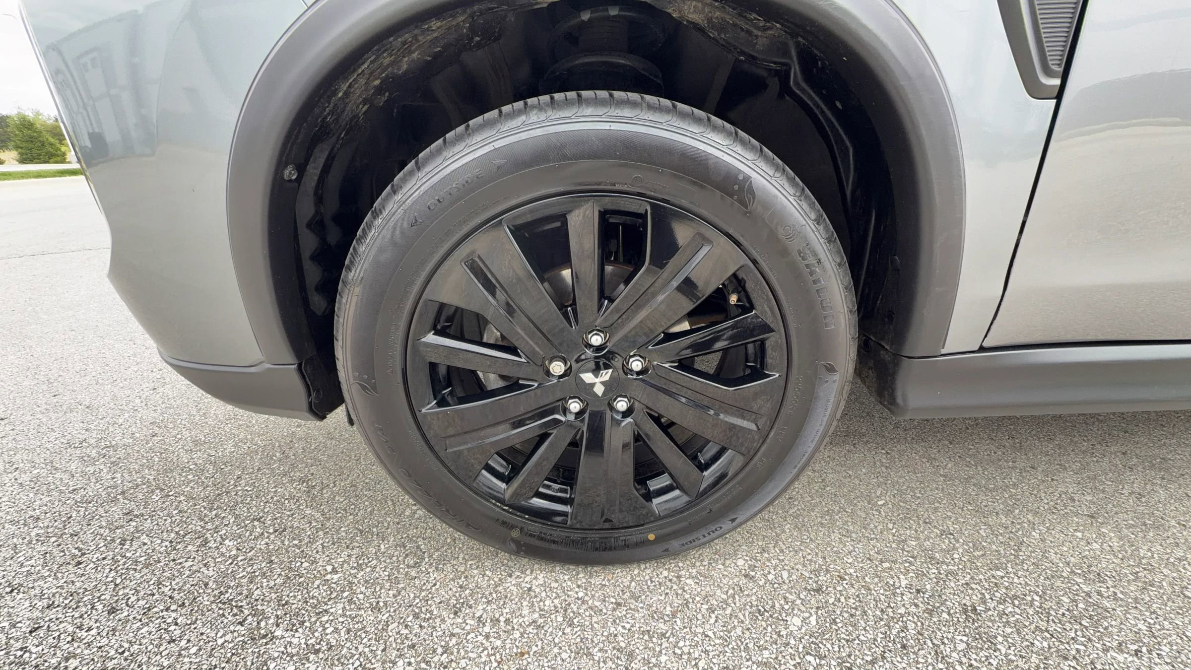 Used 2021 Mitsubishi Outlander Sport ES FWD image 32