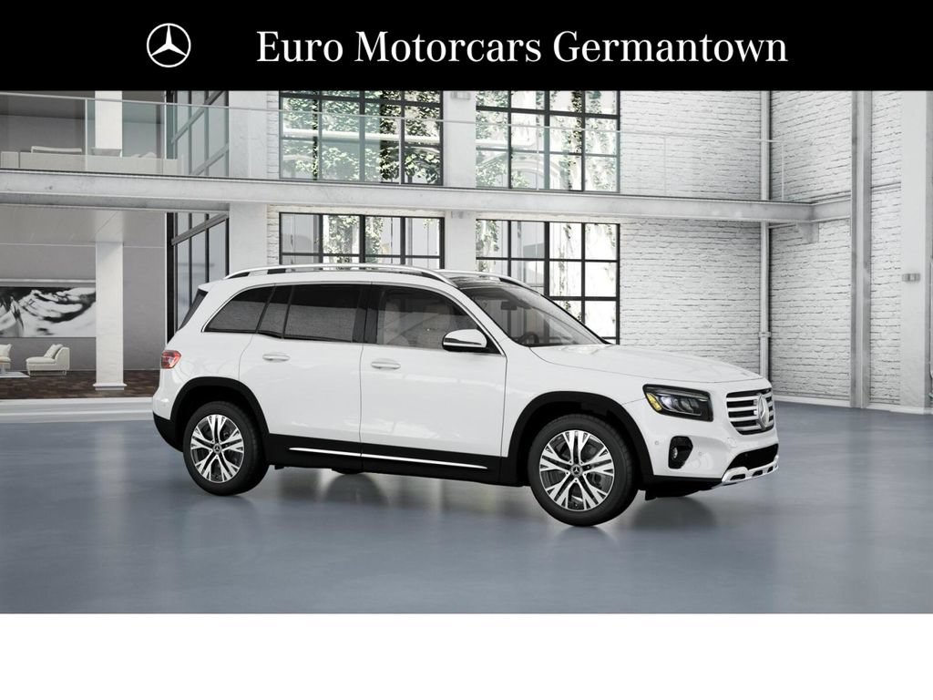 New 2026 Mercedes-Benz GLB 250 4MATIC image 13