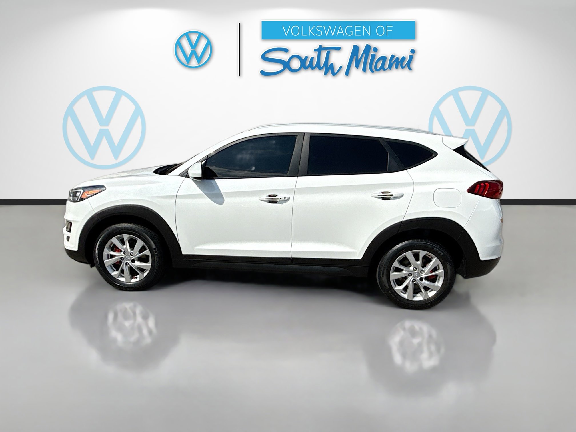 Used 2021 Hyundai Tucson Value w/ Cargo Package image 4