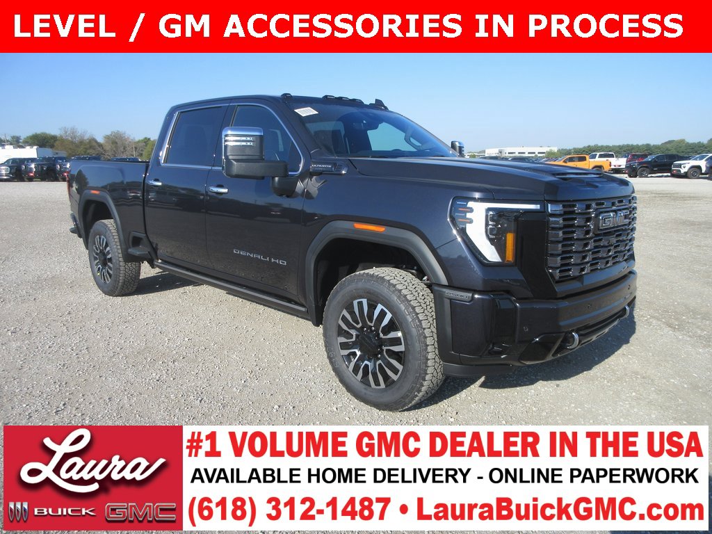 New 2026 GMC Sierra 2500 Denali Ultimate