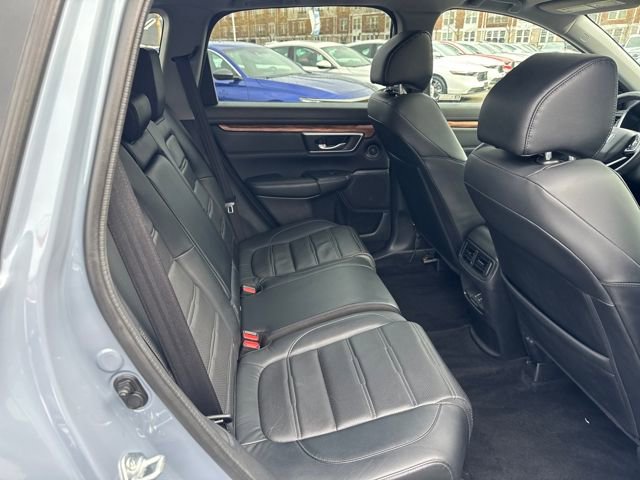 Used 2022 Honda CR-V EX-L image 19