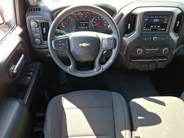 Used 2021 Chevrolet Silverado 1500 Custom w/ LPO, Dark Essentials Package image 11