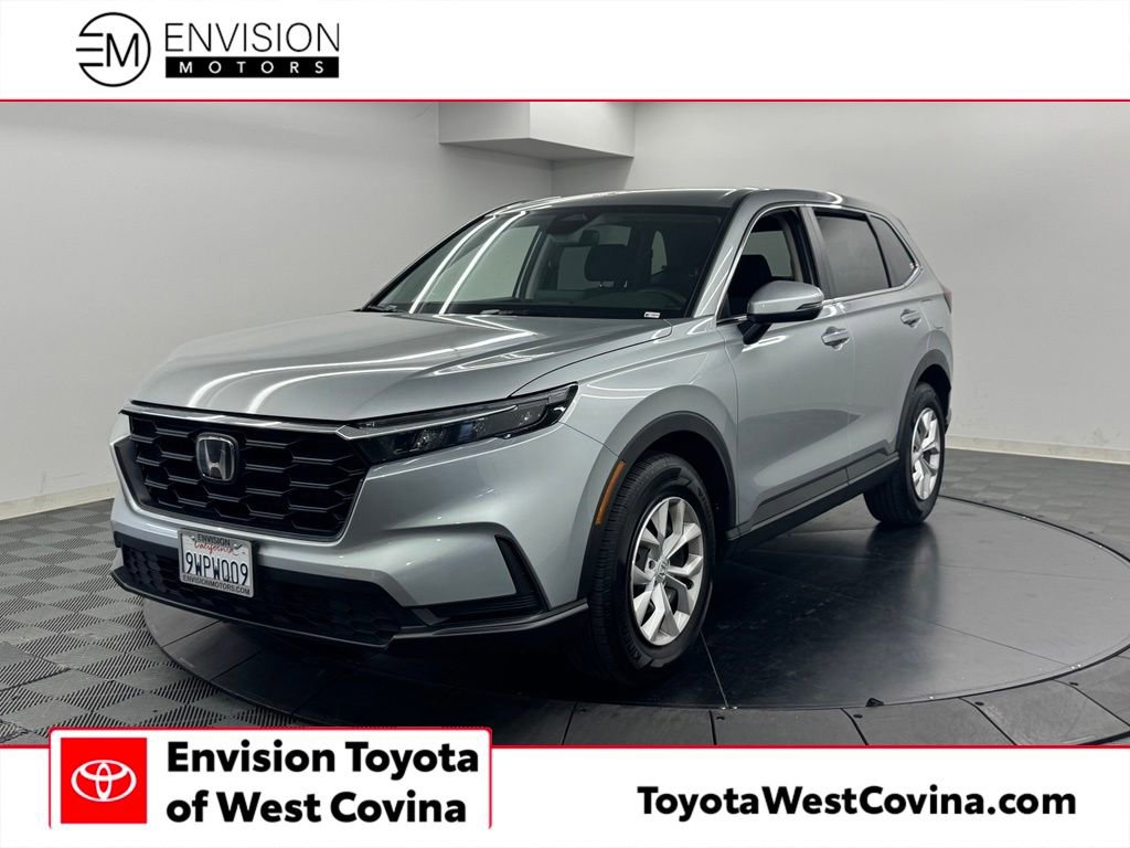 Used 2026 Honda CR-V LX