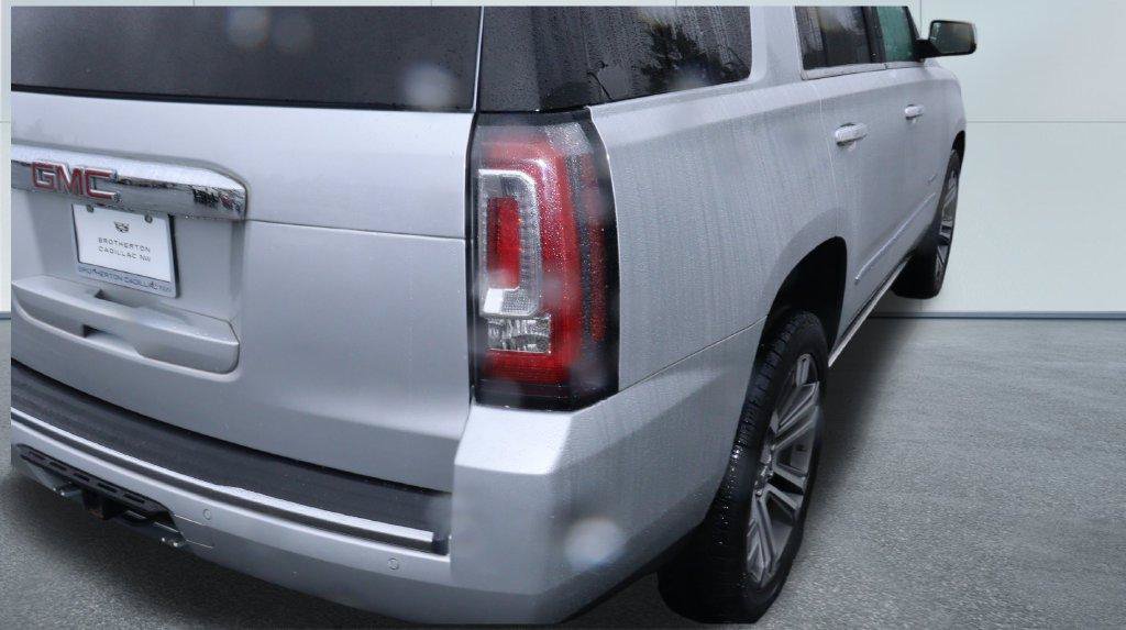 Used 2018 GMC Yukon Denali w/ Denali Ultimate Package AWD/4WD image 14