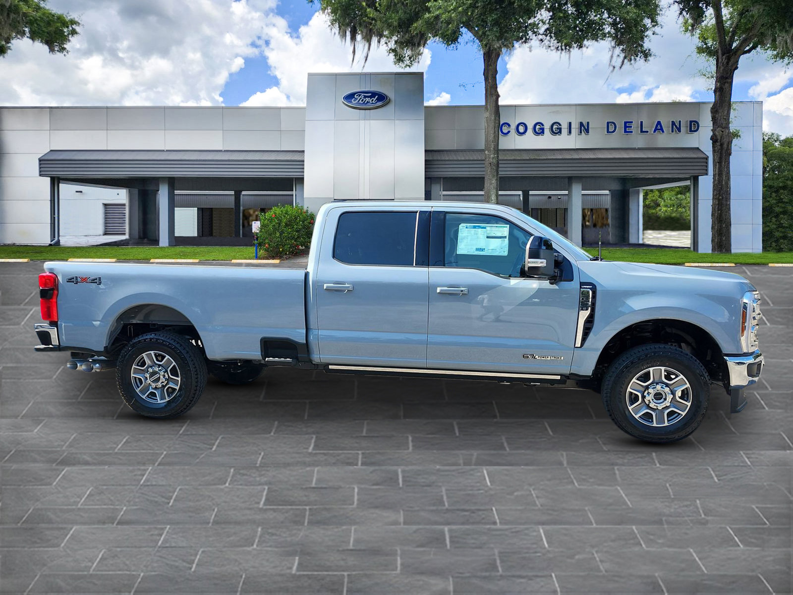 New 2026 Ford F250 Lariat image 6