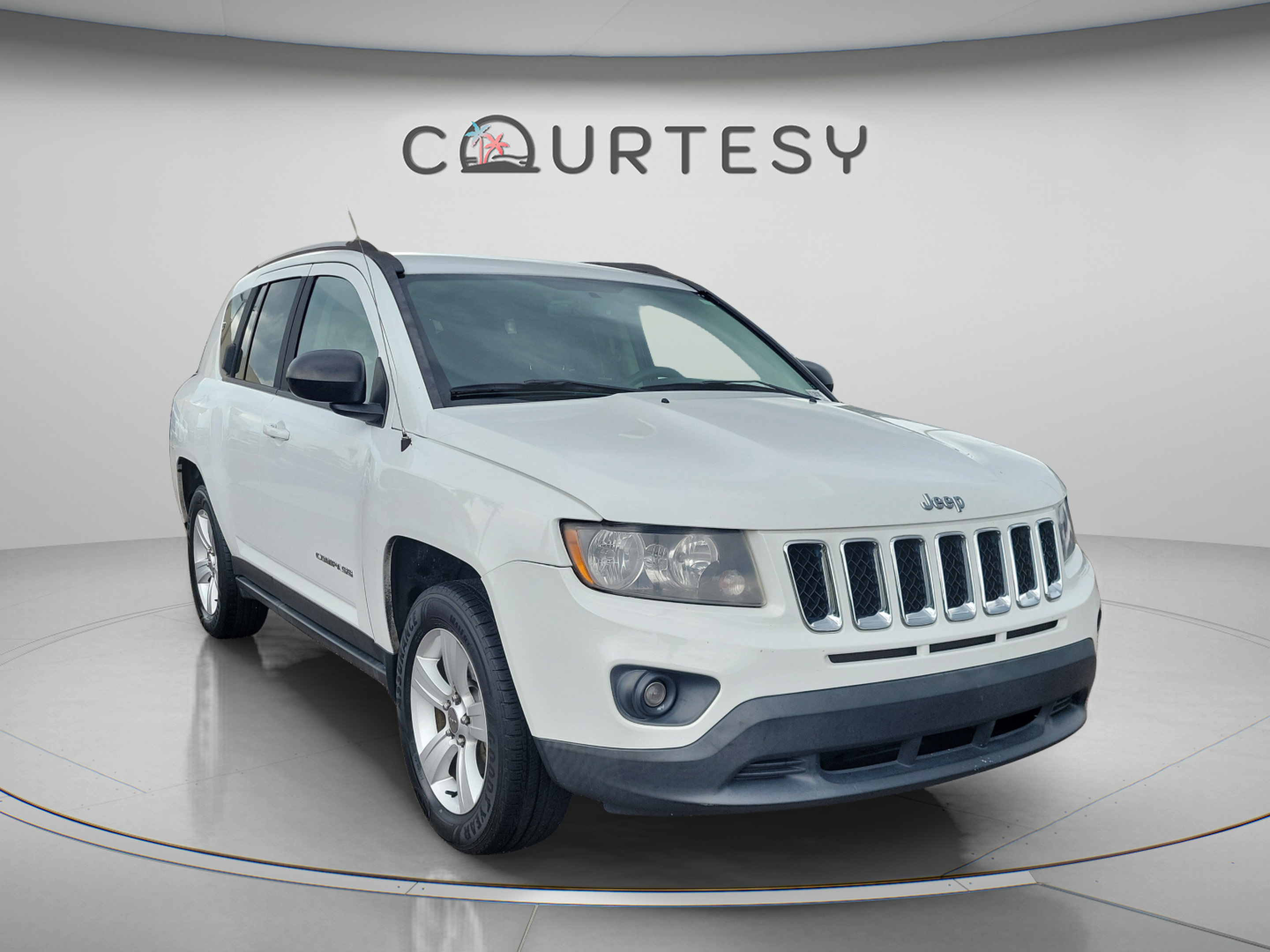 Used 2016 Jeep Compass Sport w/ Power Value Group FWD image 4
