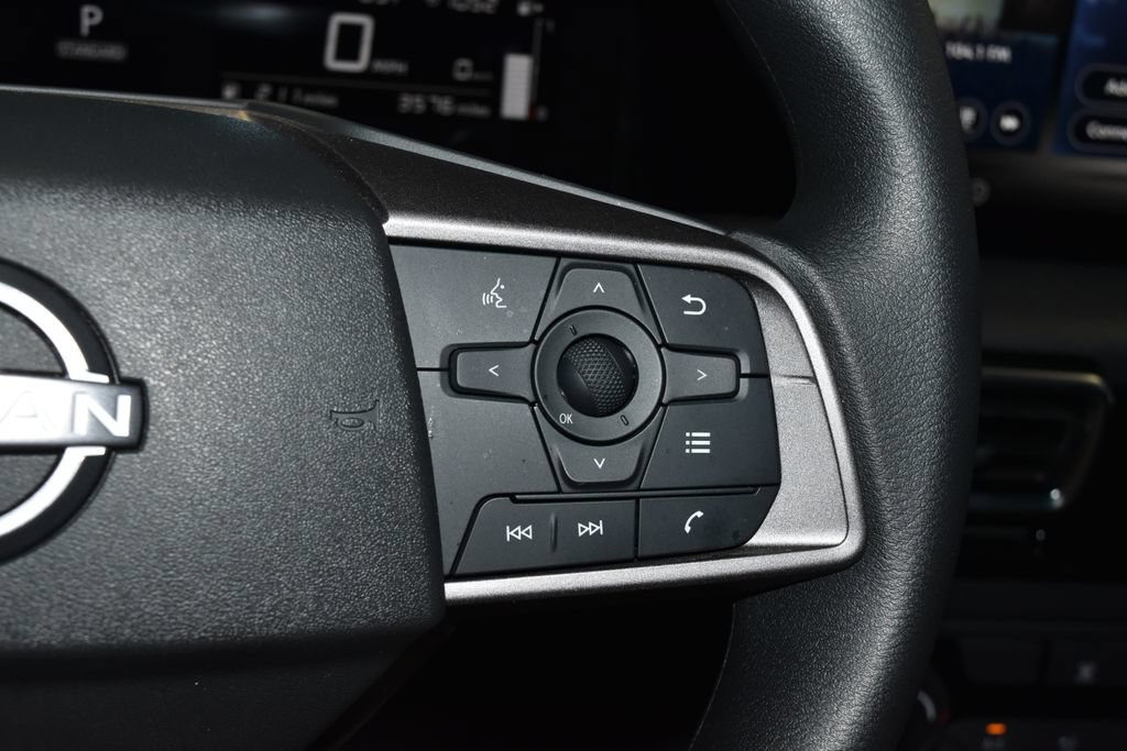 Certified 2026 Nissan Sentra S w/ Floor Mat Package FWD image 8