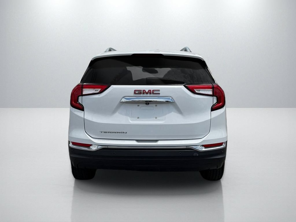 Used 2023 GMC Terrain SLT w/ Infotainment Package II FWD image 6