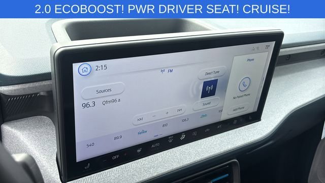New 2026 Ford Maverick XLT w/ XLT Luxury Package FWD image 16
