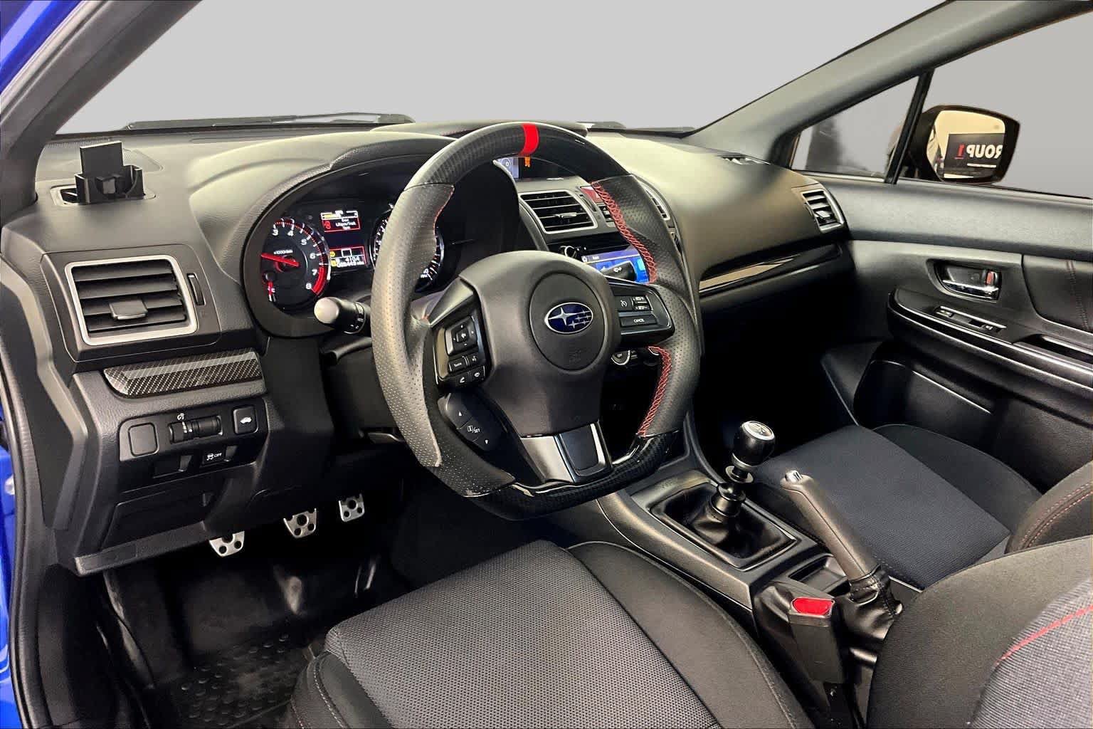 Used 2020 Subaru WRX Premium AWD/4WD image 16
