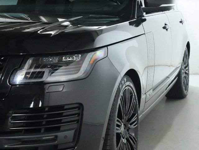 Used 2019 Land Rover Range Rover Long Wheelbase Supercharged AWD/4WD image 14