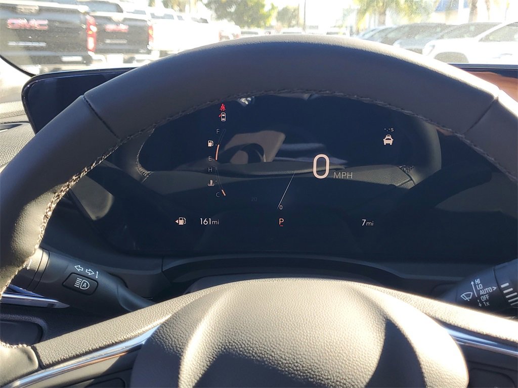 New 2026 Buick Envista Sport Touring w/ Convenience I Package image 12