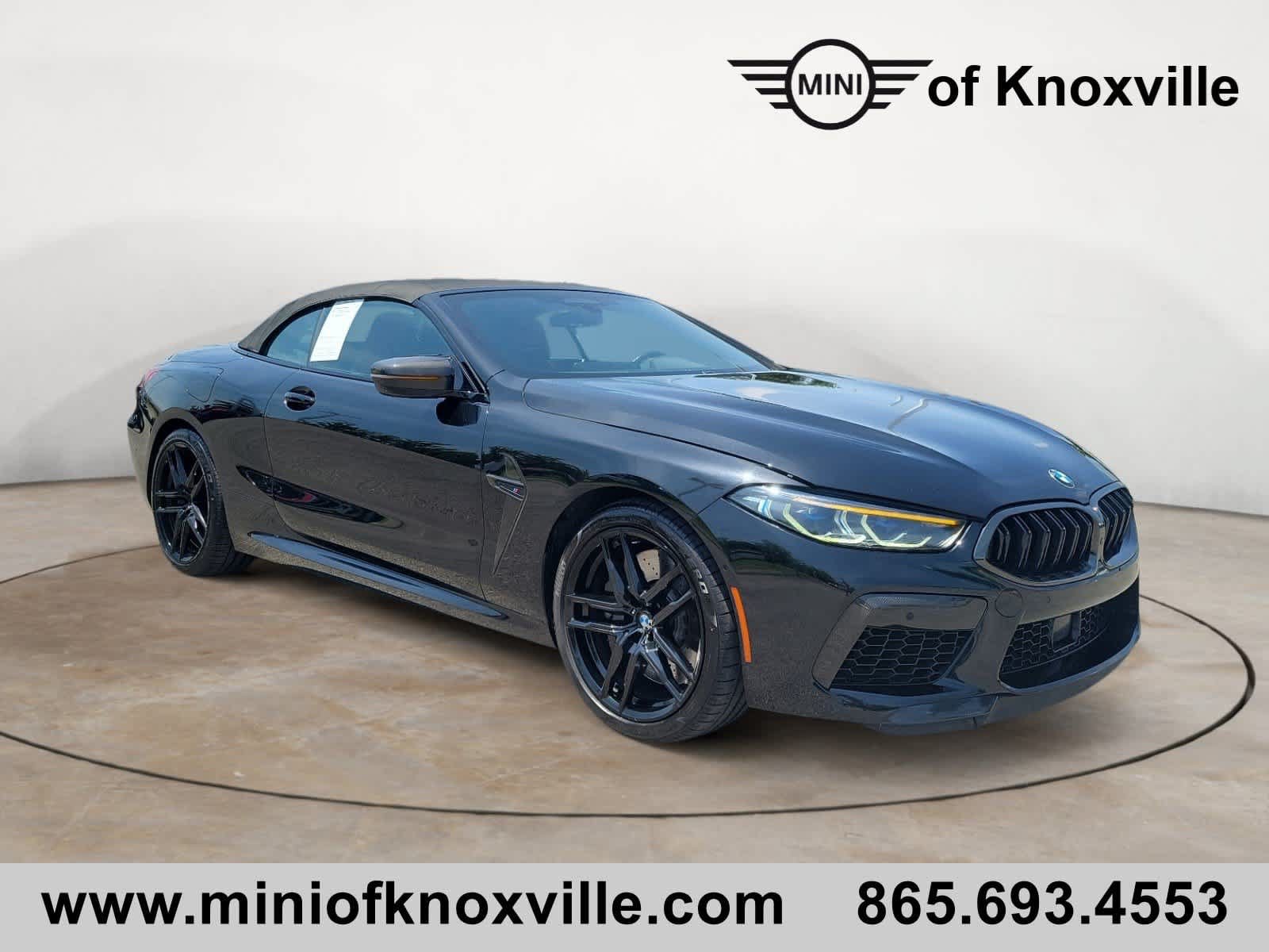 Used 2023 BMW M8 Competition w/ M Carbon Exterior Package AWD/4WD video 1